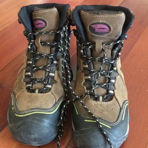 Avenger Work Boots - Womens US 8